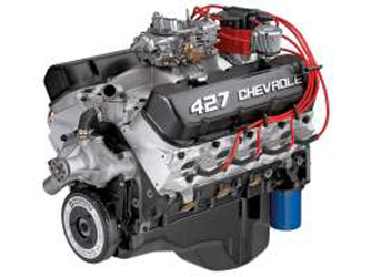P668E Engine